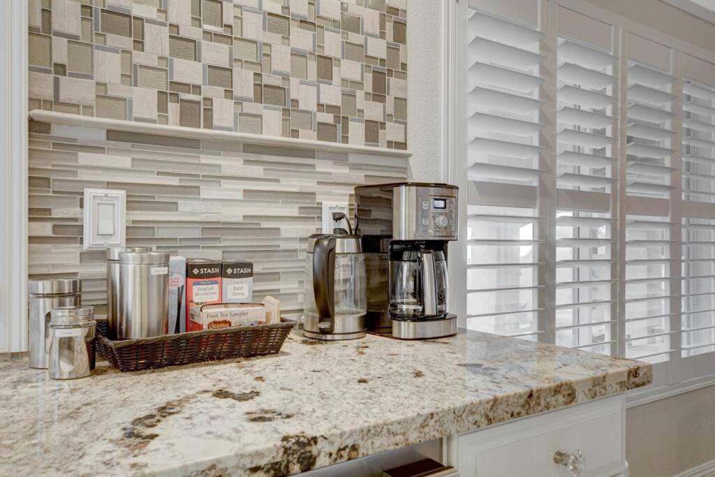 Beautiful 5Br W/King Beds, Pool & Hot Tub, Games Villa Las Vegas Eksteriør billede