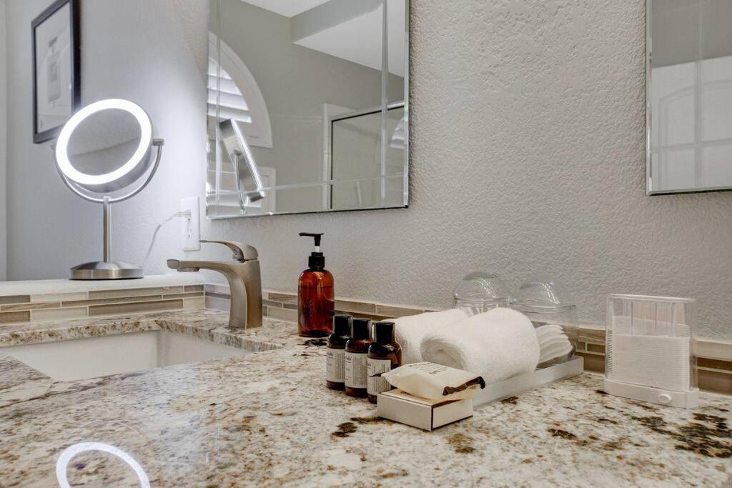 Beautiful 5Br W/King Beds, Pool & Hot Tub, Games Villa Las Vegas Eksteriør billede