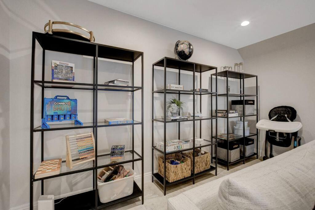 Beautiful 5Br W/King Beds, Pool & Hot Tub, Games Villa Las Vegas Eksteriør billede