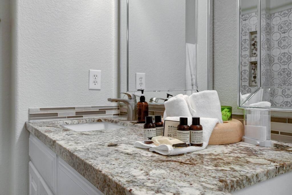 Beautiful 5Br W/King Beds, Pool & Hot Tub, Games Villa Las Vegas Eksteriør billede