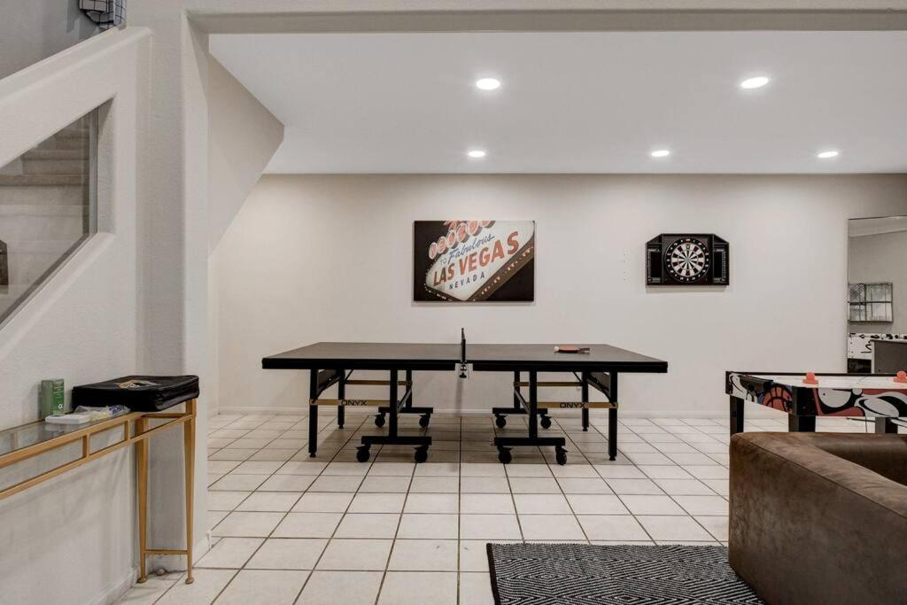 Beautiful 5Br W/King Beds, Pool & Hot Tub, Games Villa Las Vegas Eksteriør billede